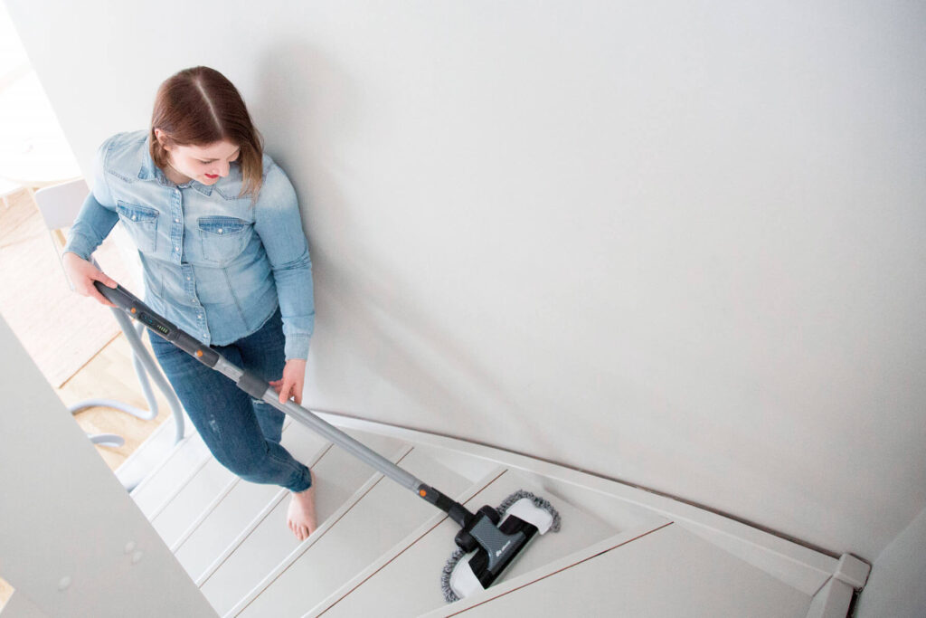 Centraldammsugare från Allaway